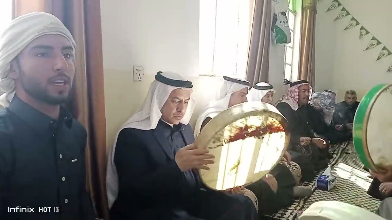 مديح شيخ فواد