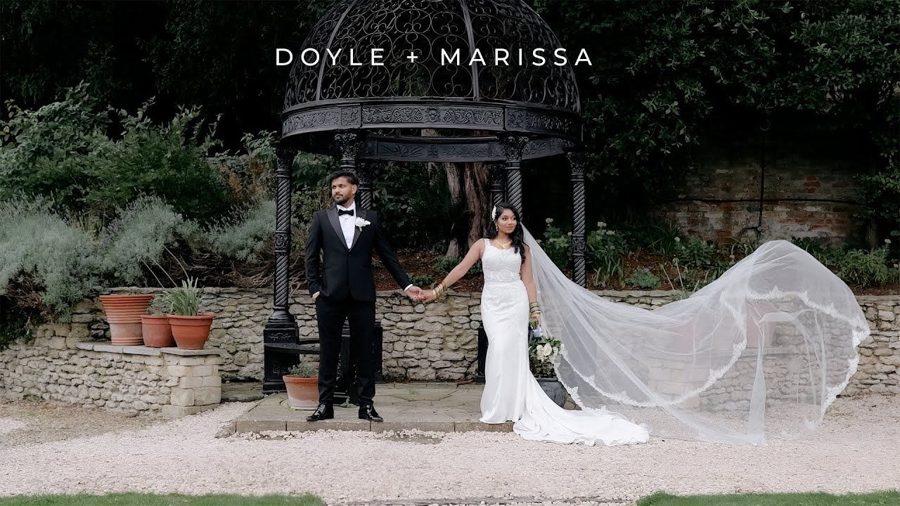 Love of My Life 💖 | Doyle + Marissa | Goan Wedding Story | NF Creates