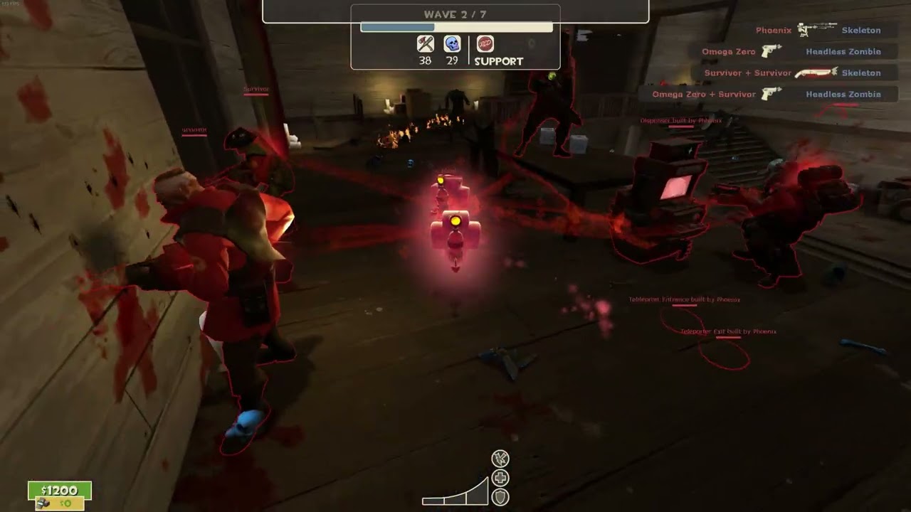 TF2 Ghoulish Gambit: Condemned - Trespasser Remaster (2)