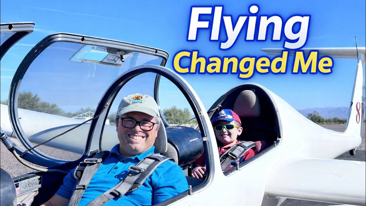 Becoming a Pilot Will Change You
