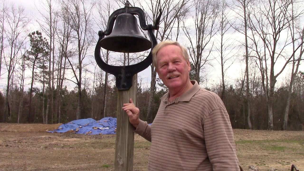We Are Ringing The Bell To Announce Another Diamond Find From The Worthington Mine Near The Crater
