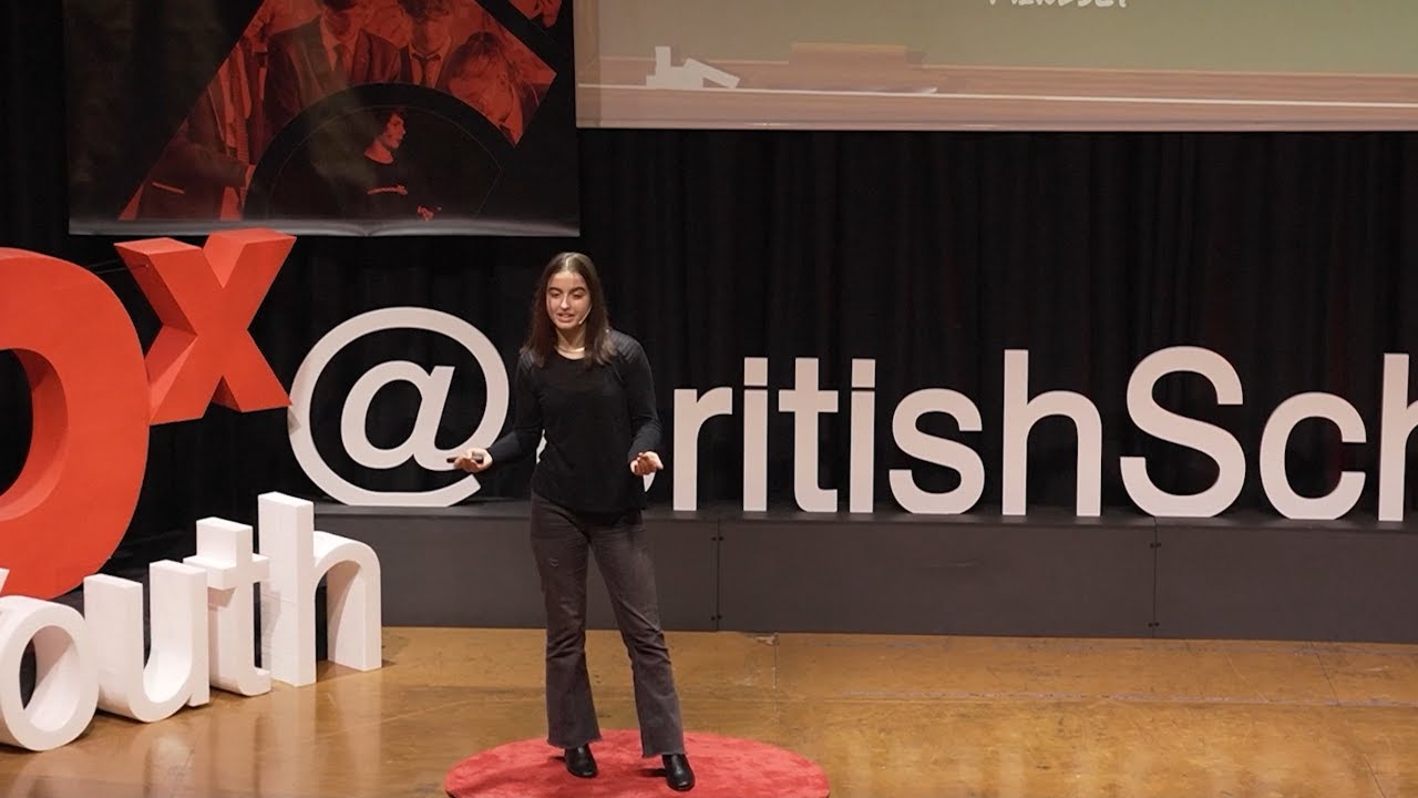 The Education of the Future | María C | TEDxYouth@BritishSchoolVilareal