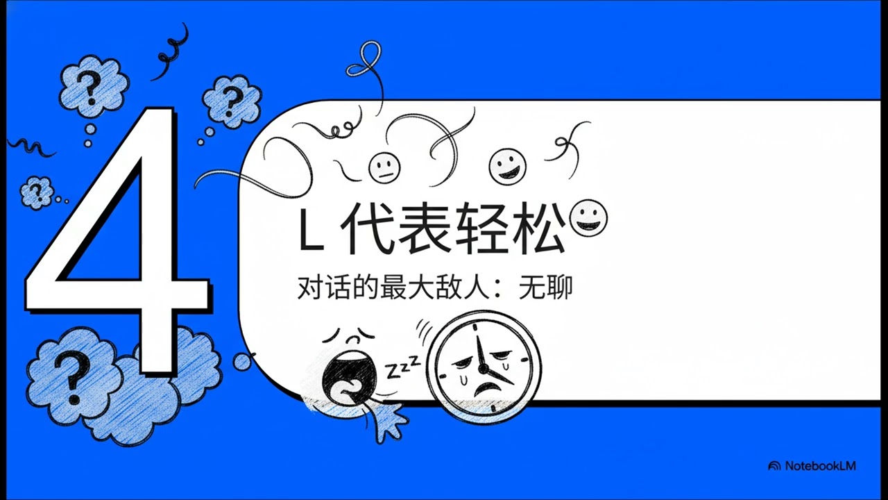 哈佛对话课：解锁TALK框架，用科学逻辑重塑你的社交魅力