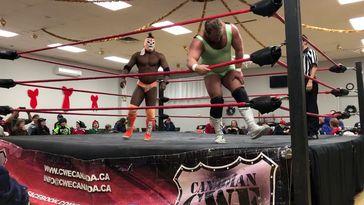 2019.11.10 CWE at PA DANNY DUGGAN vs MENTALLO