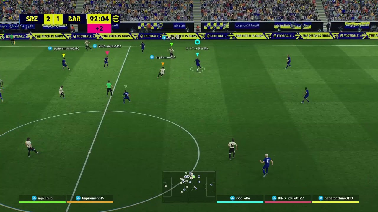 久しぶりに緩マッチ？をかけあがる配信　【イーフト/eFootball 2026】
