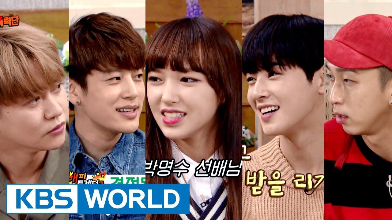 Happy Together - Factual Violence [ENG/2016.10.20]