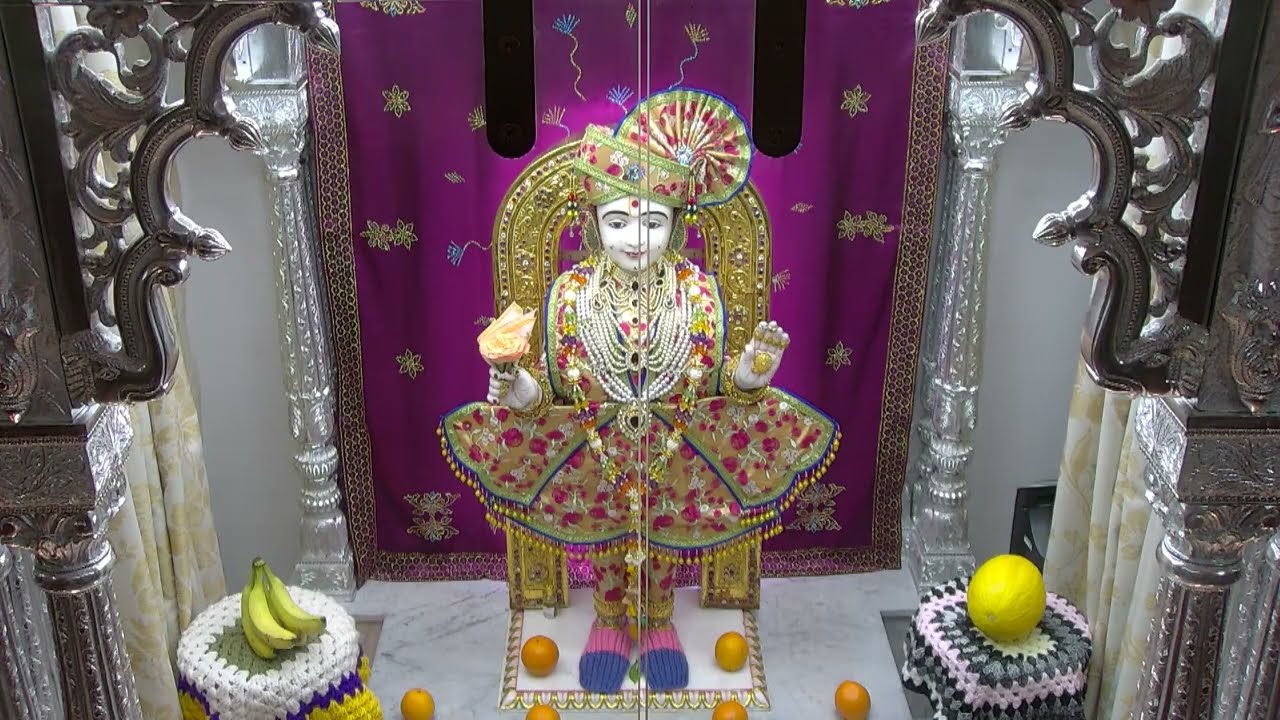 LIVE | 🔴 | Katha & Darshan