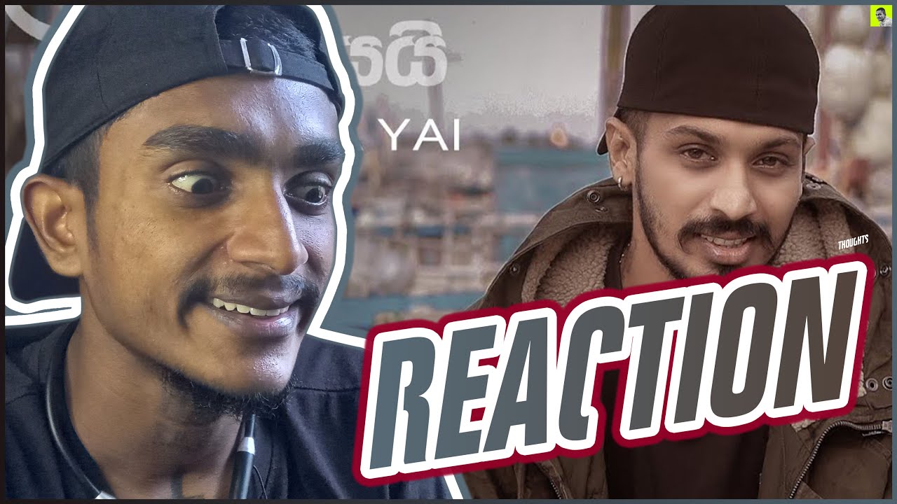 Lil Rome - නාය යයි (Naaya yai) Official Music Video | Hip-hop Review @LilRome @Avizalviz