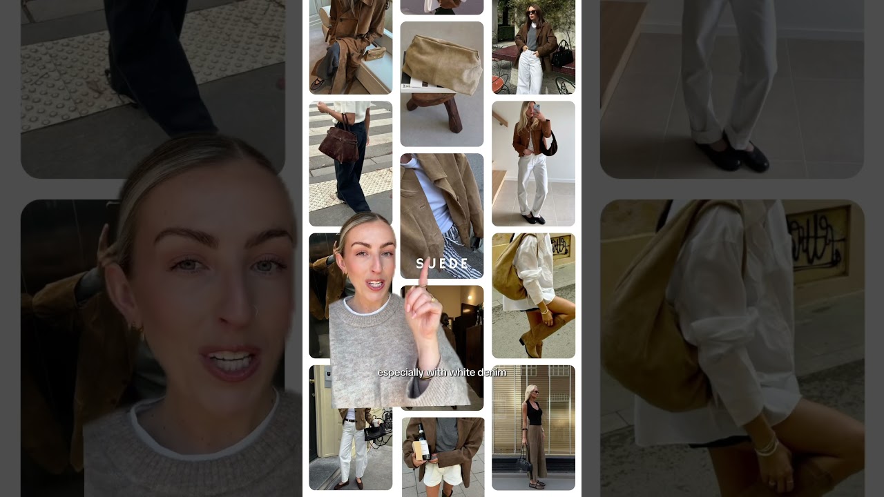 SPRING TRENDS 🌼🤍 part one! #spring #fashioninspo #fashiontrends #springtrends #trends #spring2025