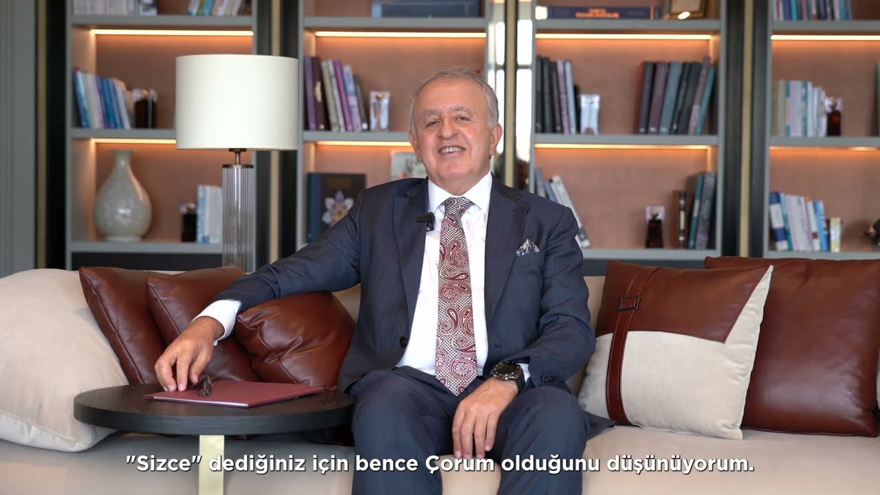 Kültür, İş Dünyası ve Lezzetlerle Dolu Bir Sohbet: Ahmet Çelik ile Keyifli Bir Buluşma