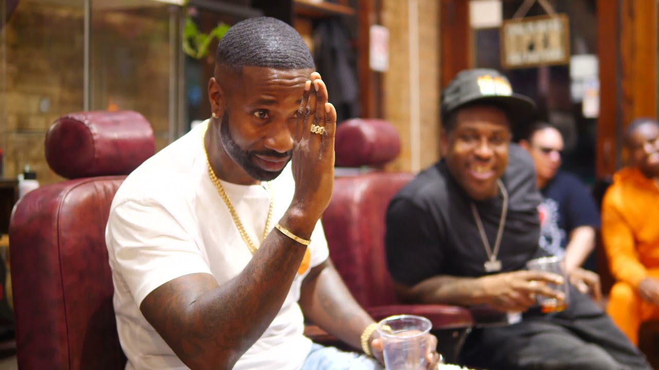 RANSOM VS BENNY THE BUTCHER....WHO WINS??? / THE STREETS UNDERSTAND MATH, NOT BATTLE RAPPERS...