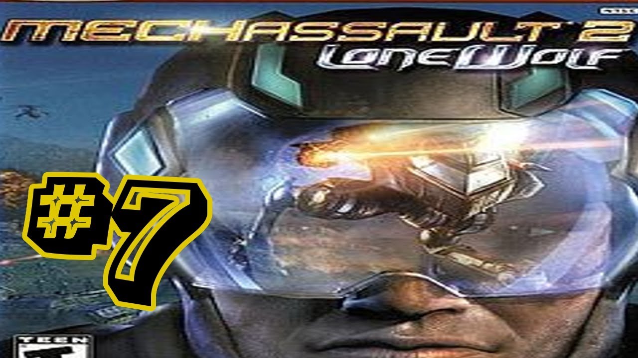 Mechassault 2 Lone Wolf #7 - Come Into My Parlor