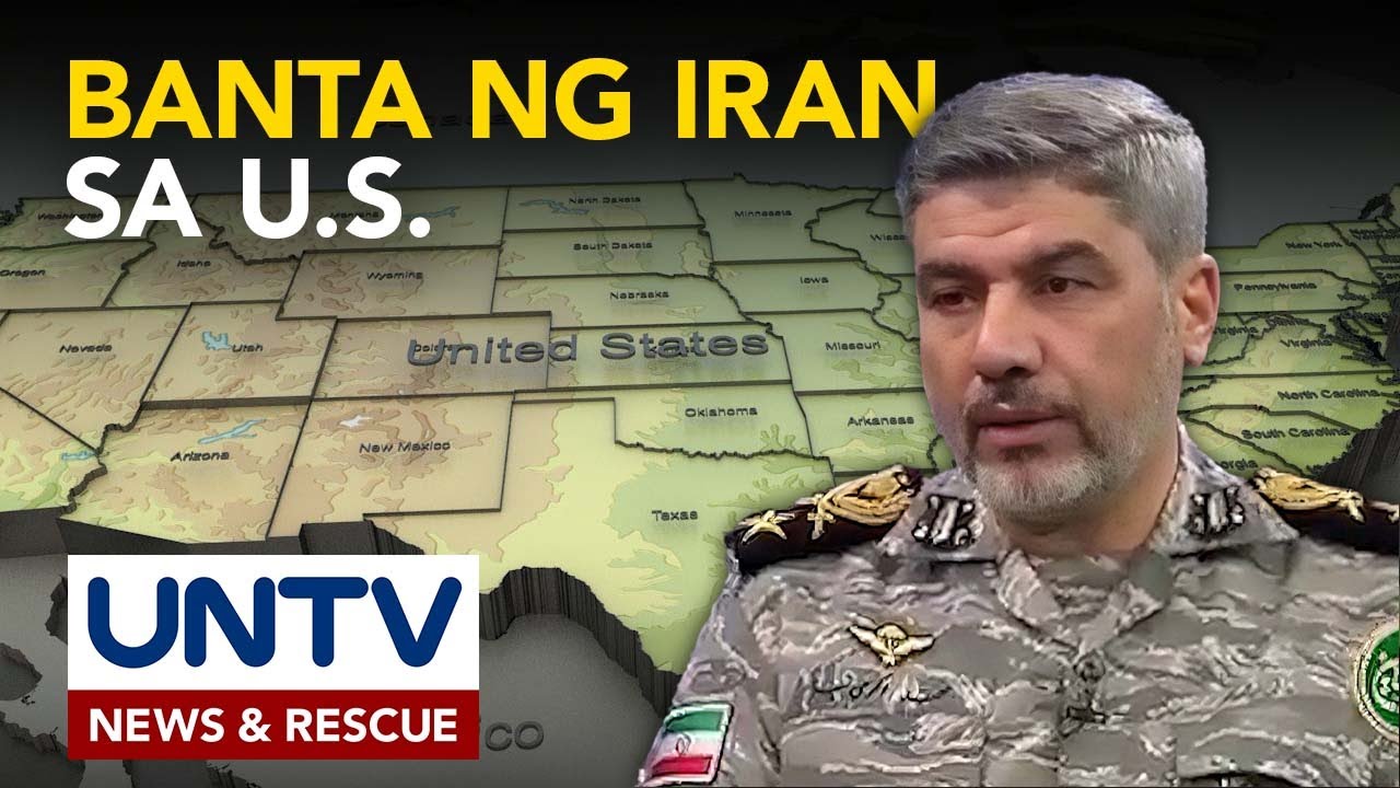 Iran, nagbanta ng agarang pagganti sa US bases at aircraft carriers sakaling atakihin ng US