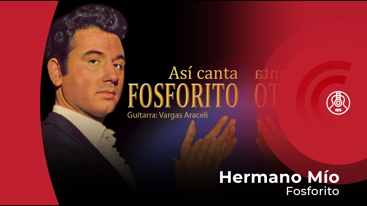 Fosforito - Hermano Mío: Seguirya (con letra - lyrics video)