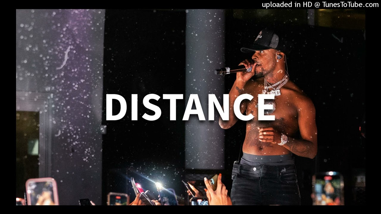 (FREE) Toosii x Rod Wave Type Beat - Distance