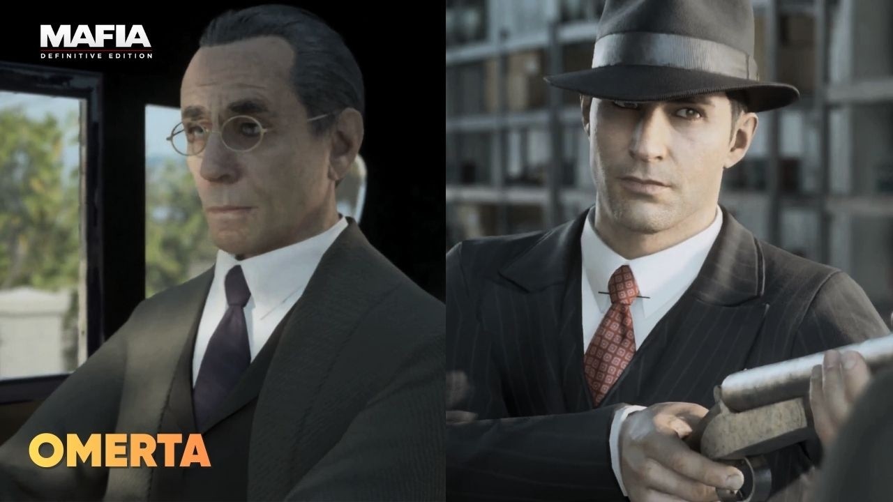 OMERTA | Mafia: Definitive Edition