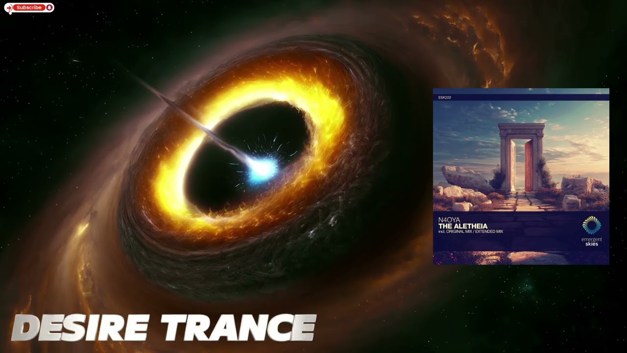 N4oya -  The Aletheia (Extended Mix) | Uplifting Trance (ESK222)