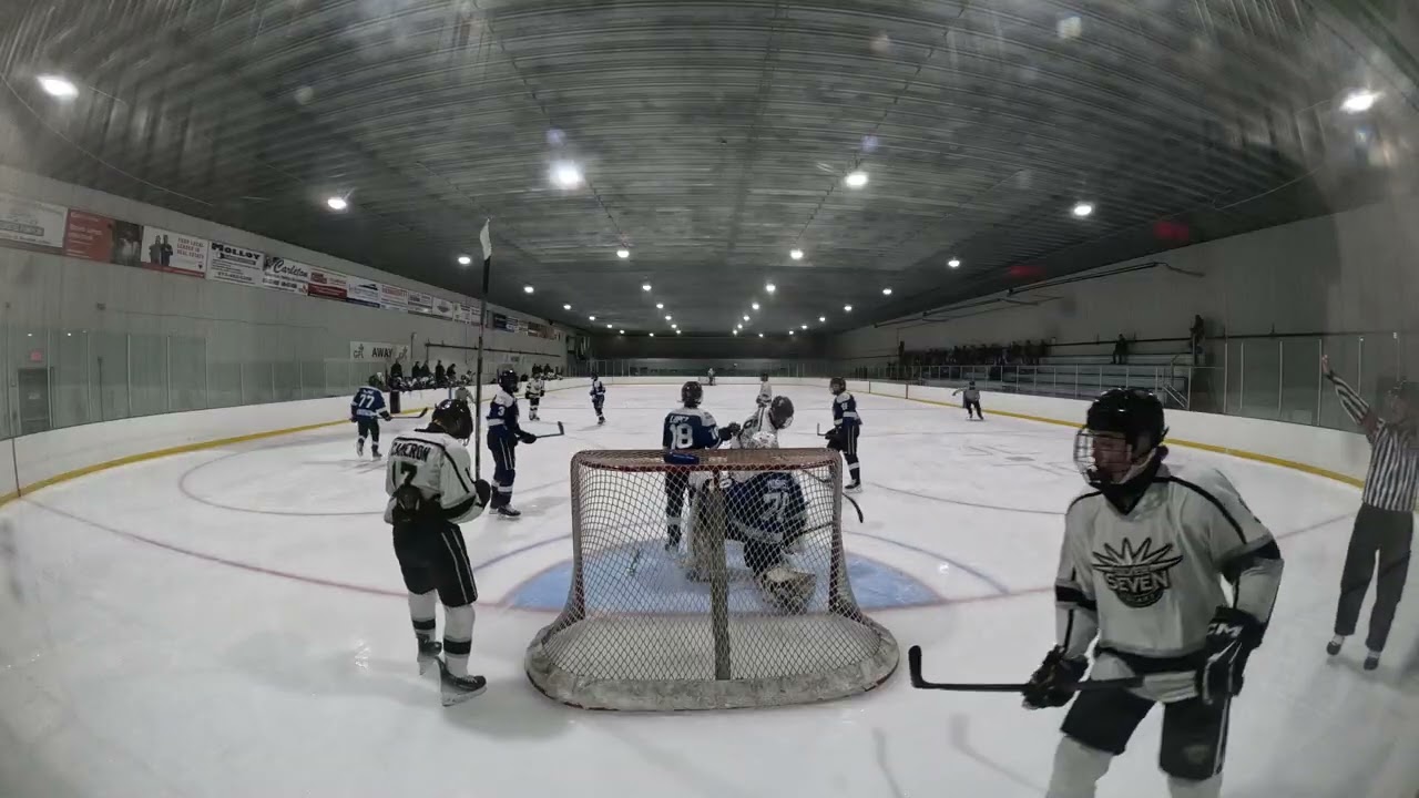 20260226U16AA 2010 Cumberland Jr Grads vs Ottawa Valley Silver Seven Playoffs 4K BTN