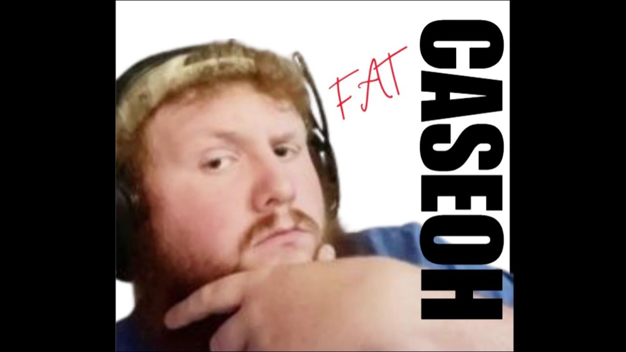 Fat (Caseoh AI cover of Bad)