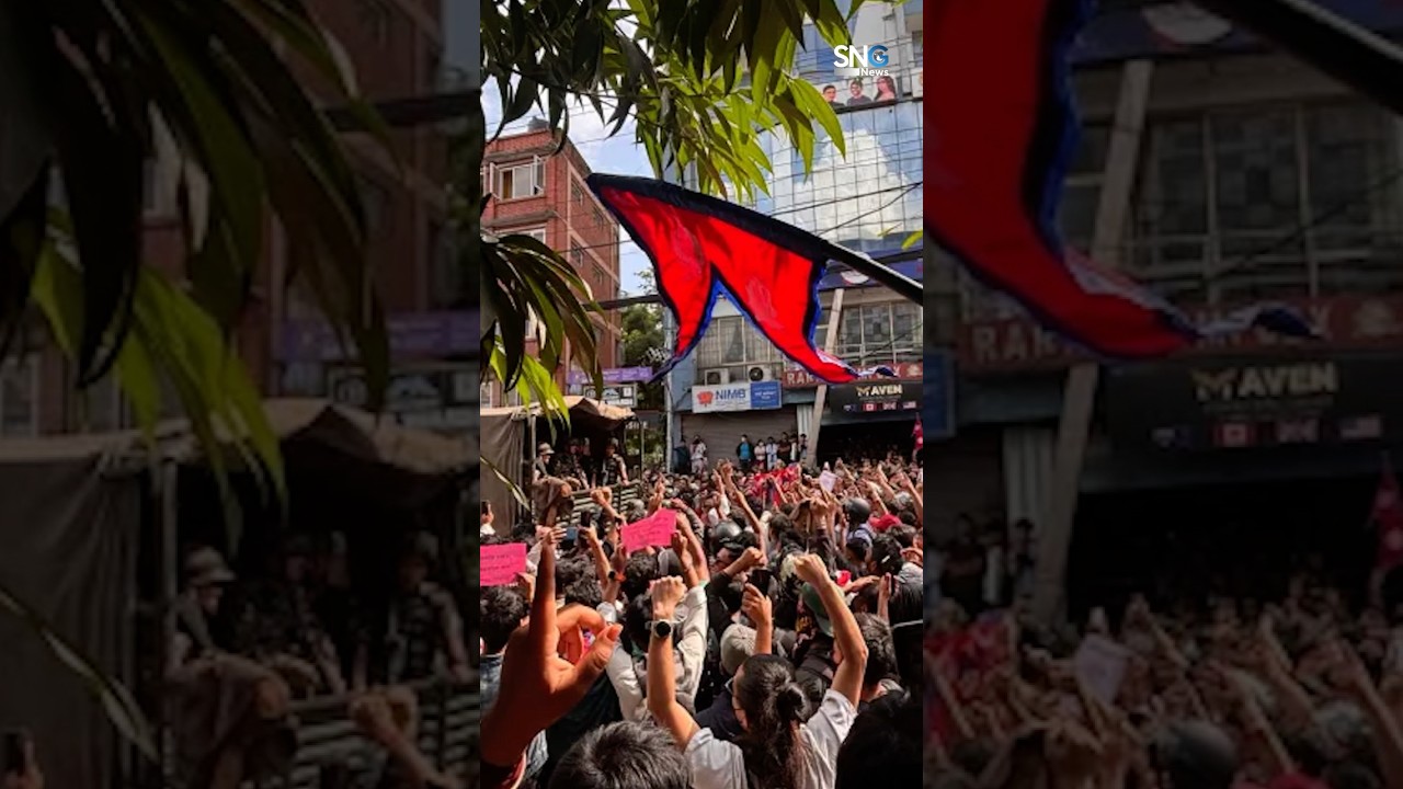 From Digital Ban to Revolution | Gen Z Reshapes Nepal&rsquo;s Future