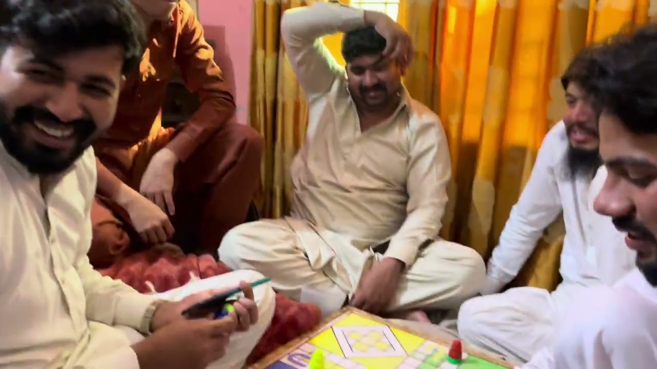 Ludo game in for Players | Yalla ludo | 1st Ludo game of 2026.  #gameplay 