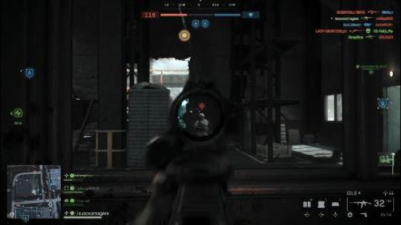Battlefield 6 - (1) isusovomagare