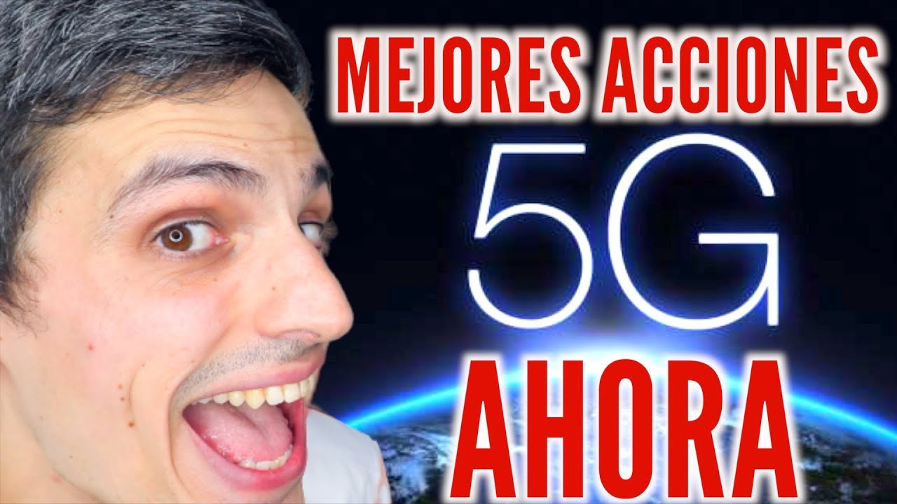 Crisis 2020 🚀 Invertir en Crisis Invertir en 5G en la Crisis Economica 2020 📡 Mejores Acciones 5G