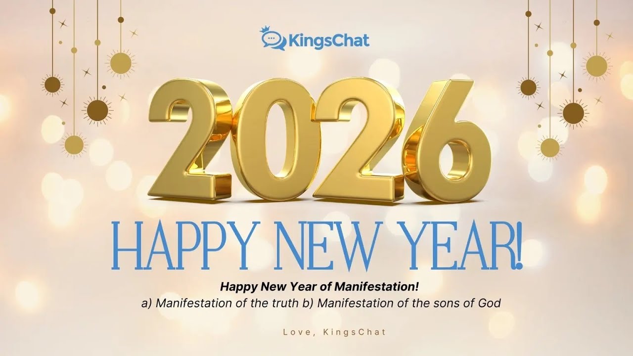 January 18th 2026 - SUNDAY SERVICE OF MANIFESTATION WITH PASTOR RALPH