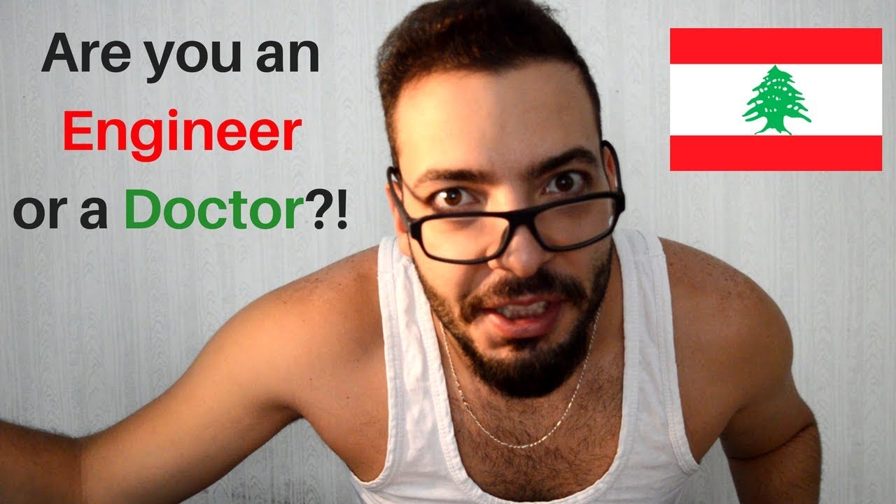 When a Guy Wants to Ask a Middle Eastern Girl Out from her DAD! | !شاب يطلب موعد من أب لبناني