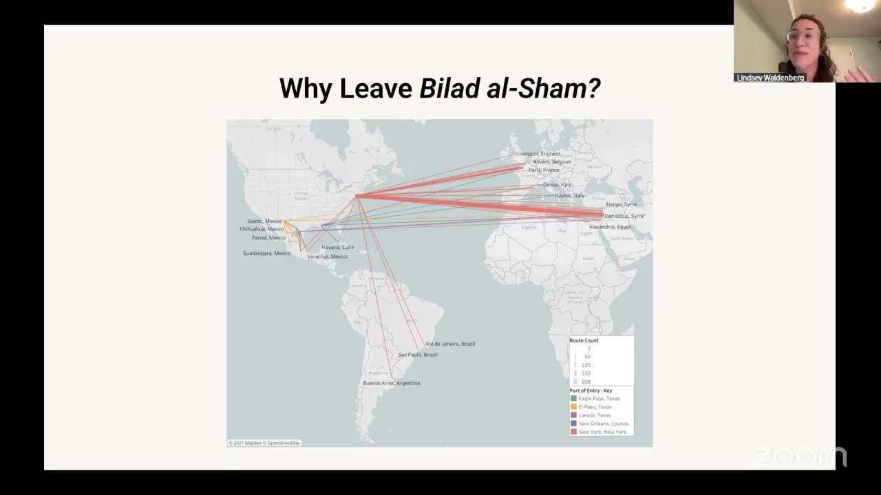 Texas Bound: Syrian-Lebanese Life in the Lone Star State