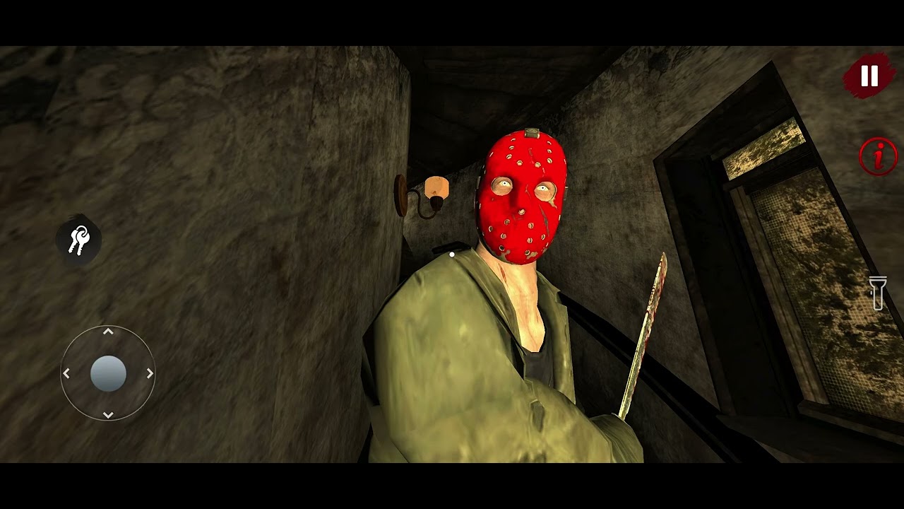 MOBILE GAME 3 DAY TO DIE 💀 HORROR GAMEPLAY #games #horrorgaming 
