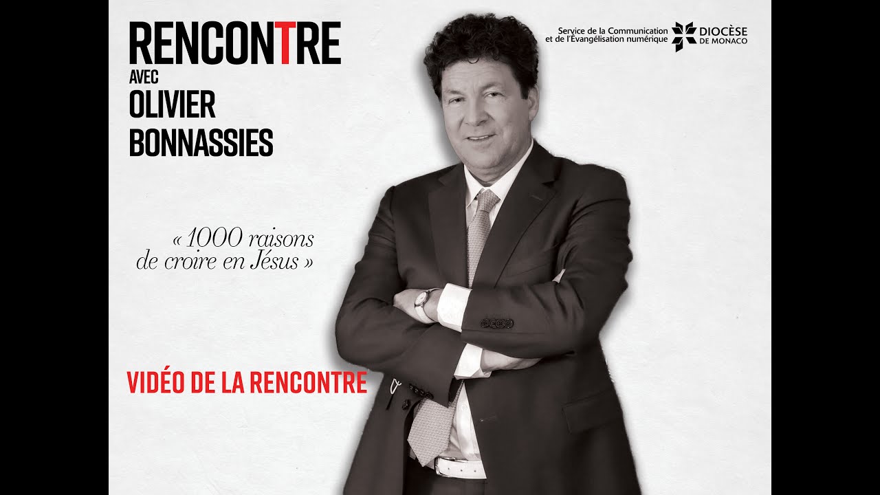 Conférence Olivier Bonnassies