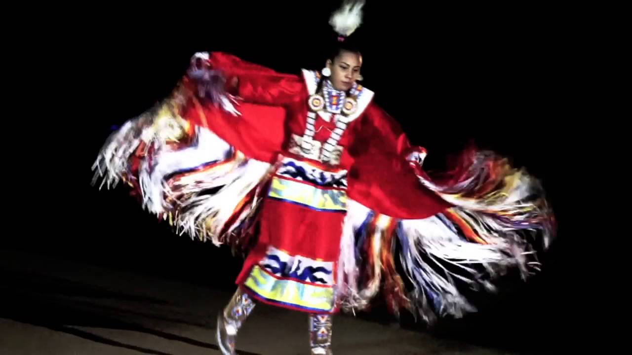 Women's Fancy Spotlight Dance Apache Gold Casino 2016