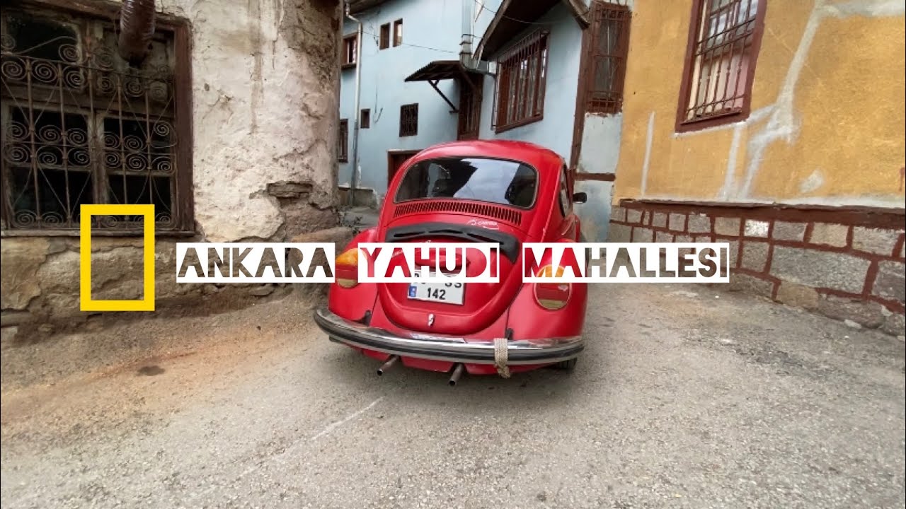 Ankara Yahudi Mahallesi , Ankara’nın Tarihi Evleri