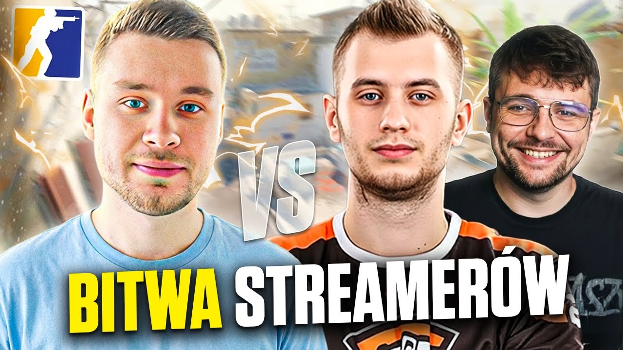 PEVOR VS TOM & BYALI NA FACEIT W CS2! 😱