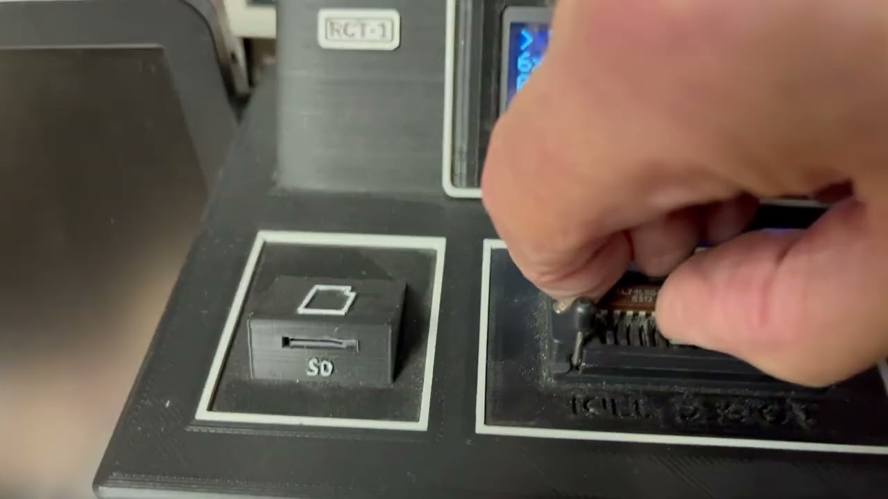 Nintendo VS. System PCB MDS-03-CPU Repair, Reparatur Arcade. Video 17