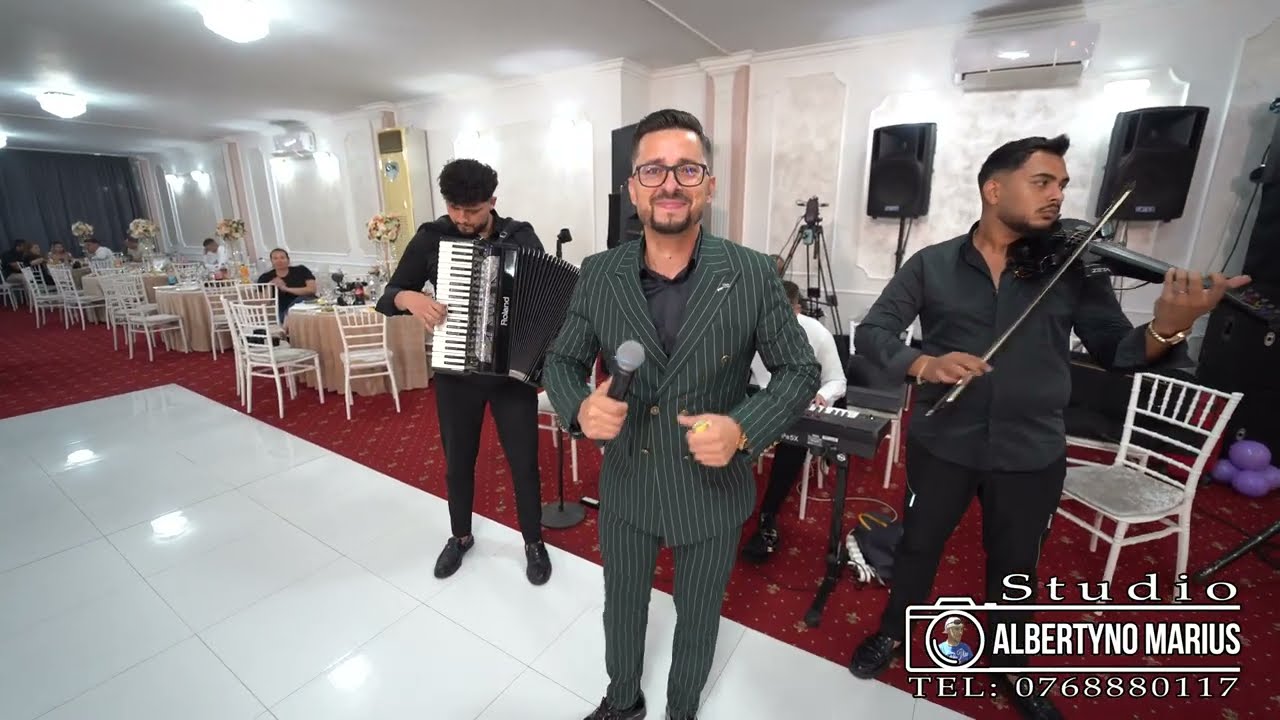 Adi Ologu si Formatia 🆕2025 Colaj Muzica Populara Hore si Sarbe 2025🆕Botez Ziana Gabriela Iova💃🏻