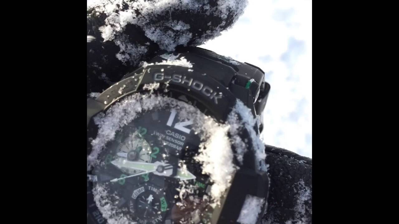 G-SHOCK GA1100
