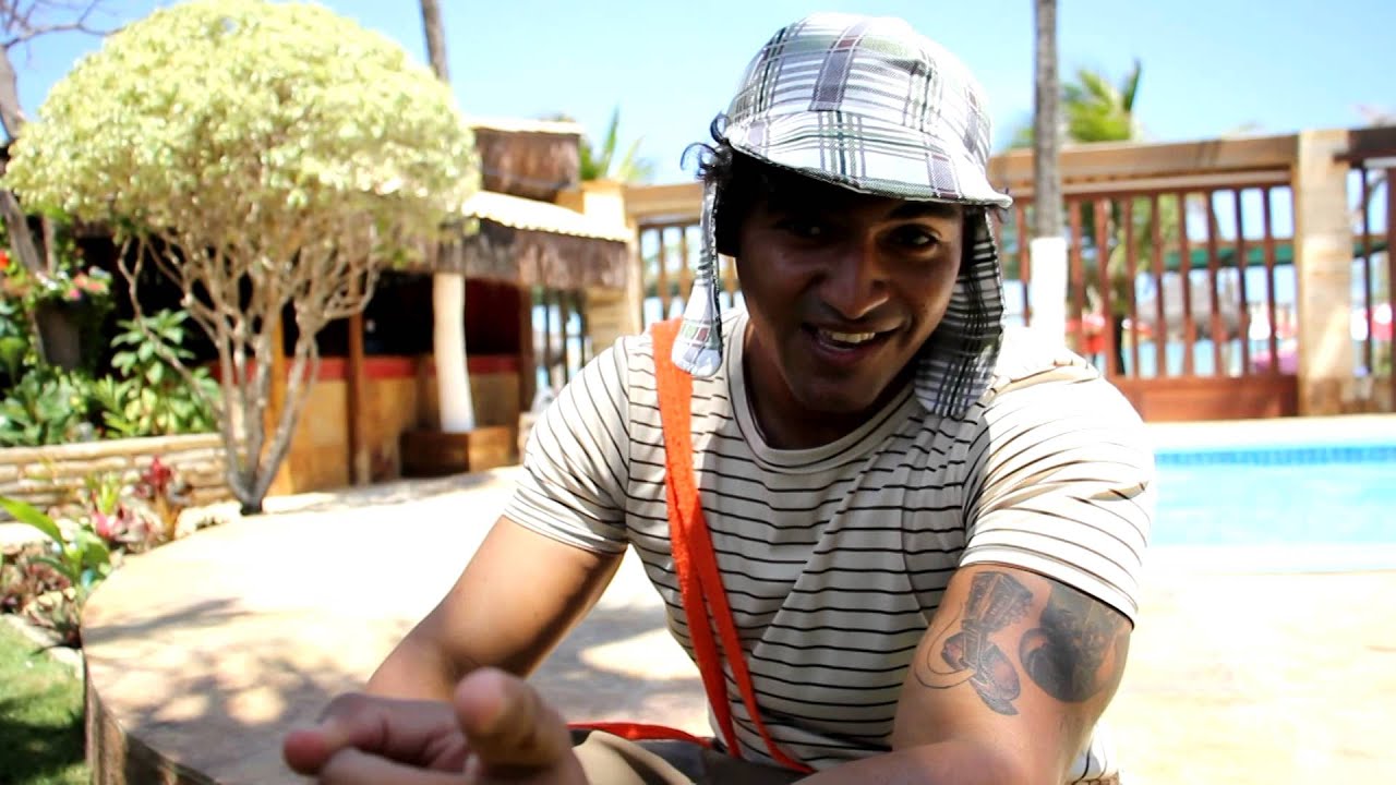 FORRÓ DE PAREDÃO - O CHAVES CHORA - CLIPE OFICIAL