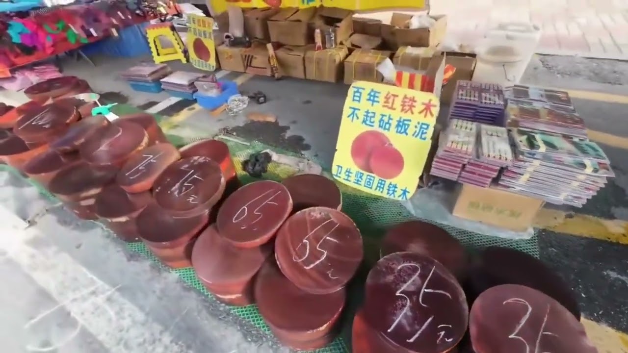 广州的早市，人山人海，早上都吃什么呢？
