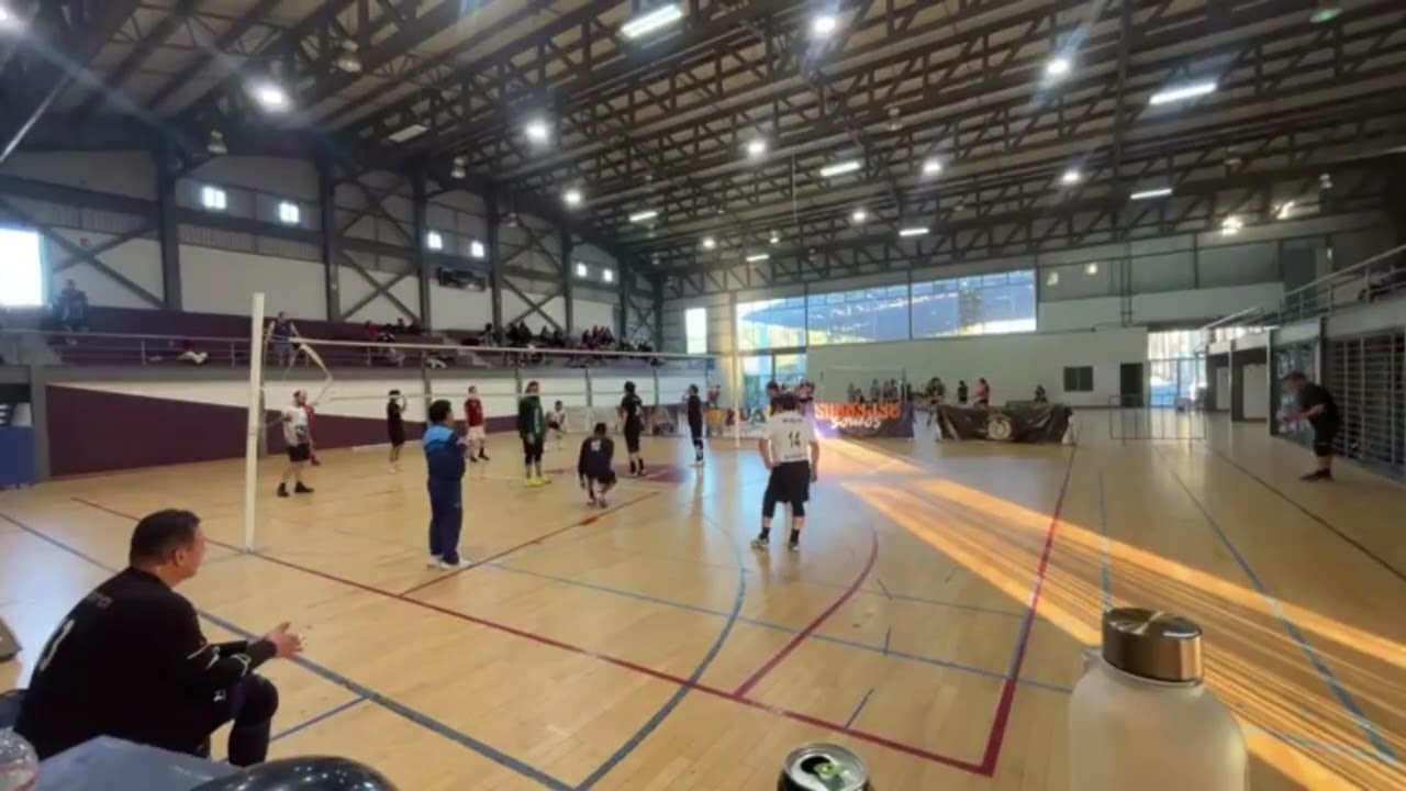 Torneo maquilas Golden Boys vs Quetzales 
