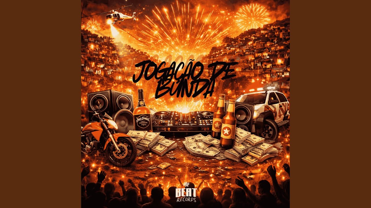JOGAÇAO DE BUNDA