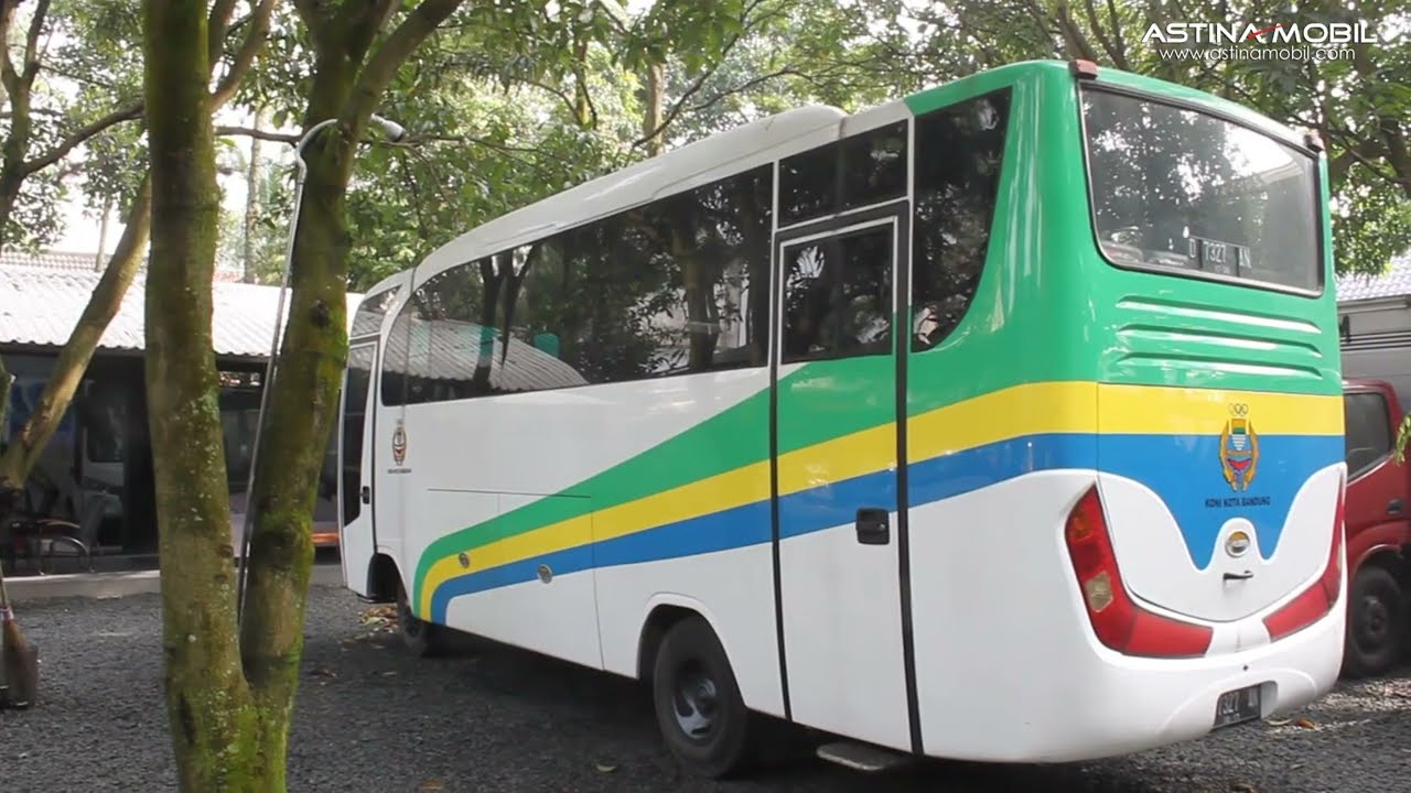 HINO 130 MDBL Microbus 4.0 MT 2012