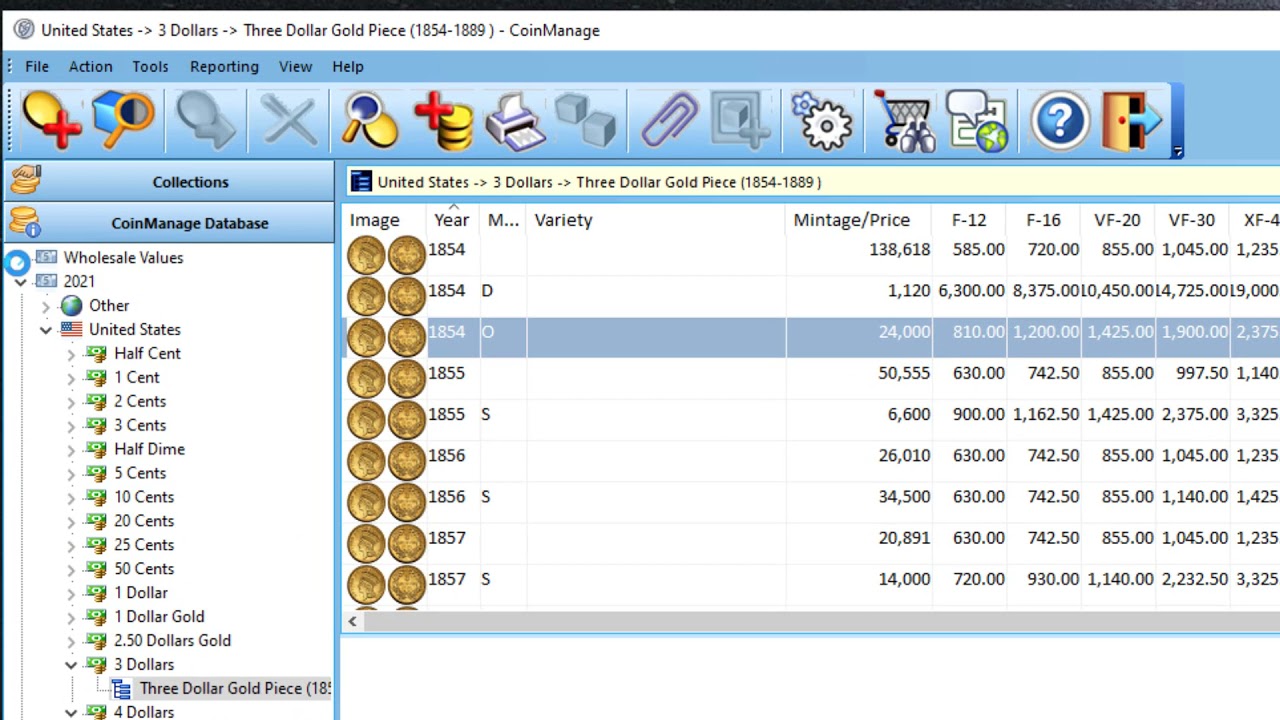All About CoinManage Coin Value Tables (Advanced)