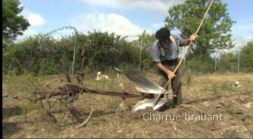 LABOURAGE AU BRABANT