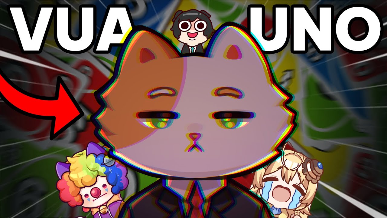 Tôi là VUA UNO FLIP!!!