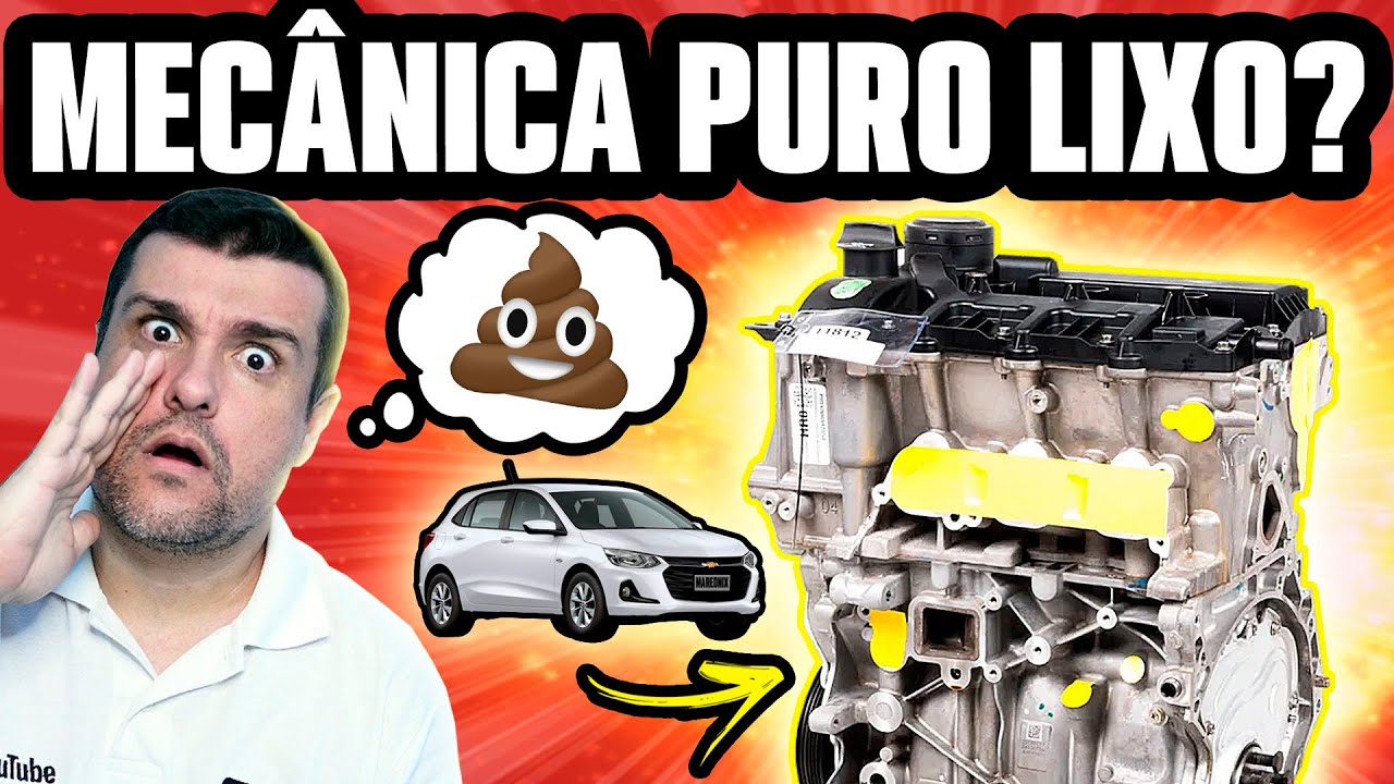 SEU CARRO TEM ESSE MOTOR? JÁ ERA! OS PIORES MOTORES que JÁ EXISTIRAM NO BRASIL!