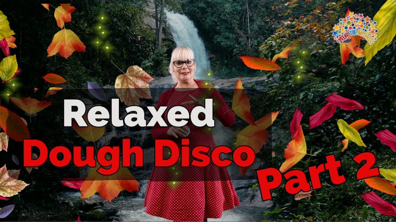 Relaxing Dough Disco Part 2