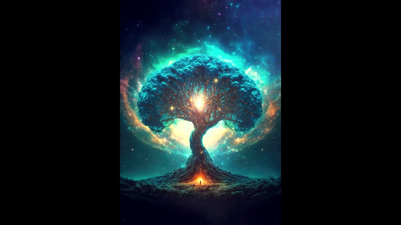 Mystery of a tree 