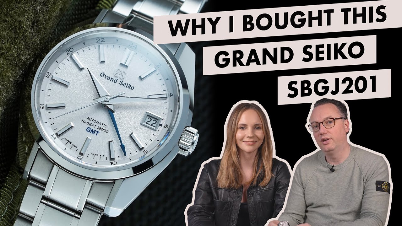 Why I bought this Grand Seiko SBGJ201 Mt. Iwate
